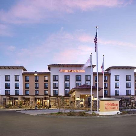 Hilton Garden Inn Visalia, Ca Exterior foto