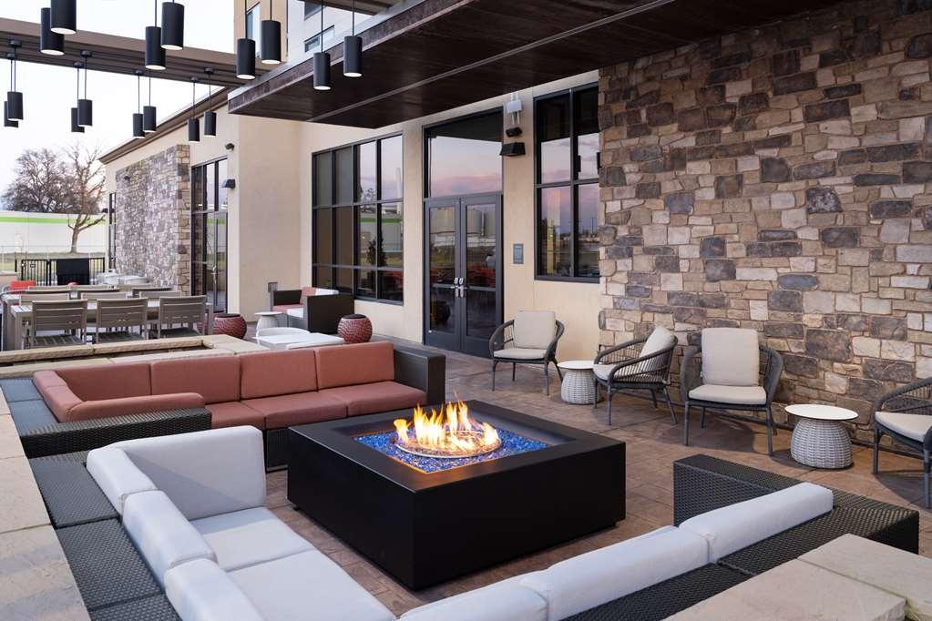 Hilton Garden Inn Visalia, Ca Exterior foto