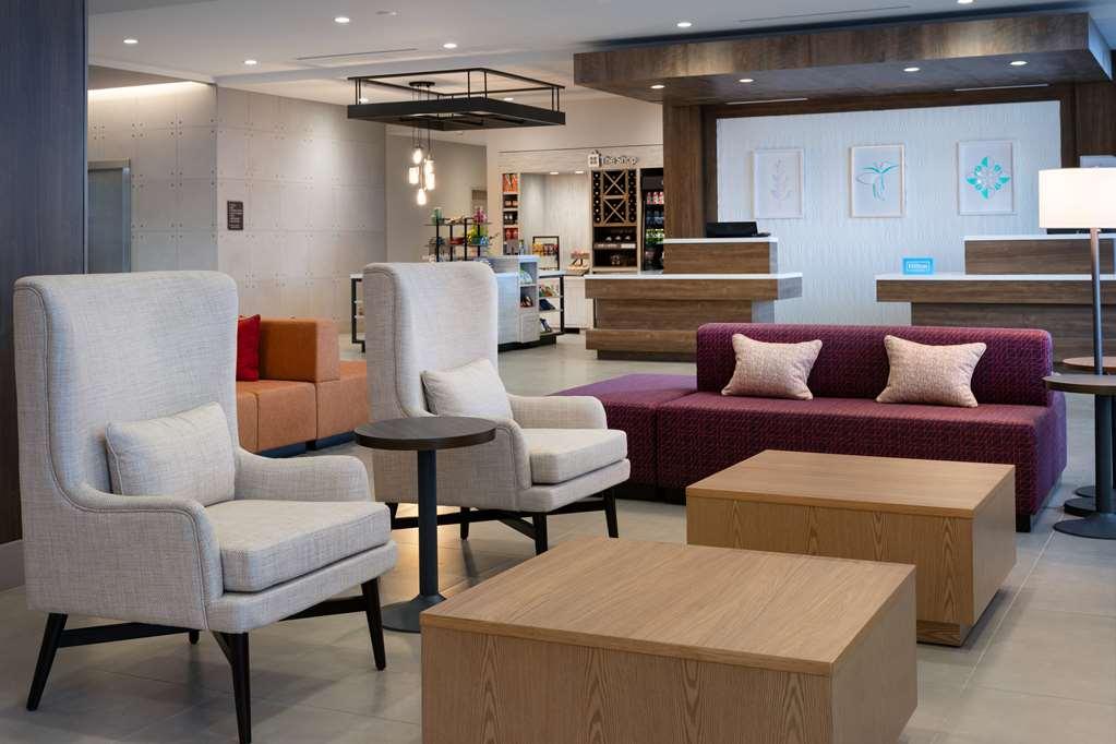 Hilton Garden Inn Visalia, Ca Interior foto